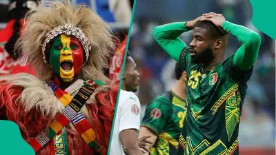 Mali AFCON 2025: Native Doctor Arrested for ₦55m Fraud After Failed Title Promise