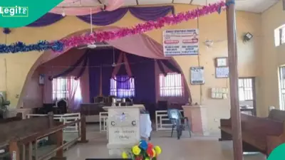 Man Renounces Christianity at Nnewi Cathedral Over Omission of Late Senator Ifeanyi Ubah