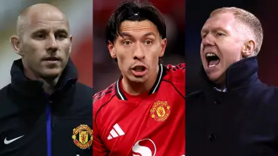Man United's Lisandro Martinez Threatens Scholes, Butt Over Height Jibes