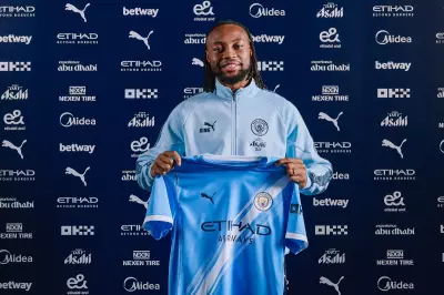 Manchester City Seal £64m Antoine Semenyo Signing from Bournemouth