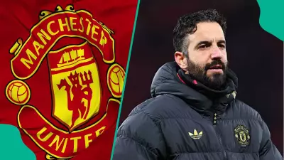 Manchester United Sack Ruben Amorim After 14 Months, Appoint Darren Fletcher