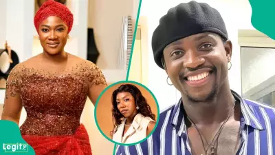 Mercy Johnson Drops Defamation Case Against TikToker After VDM Ultimatum