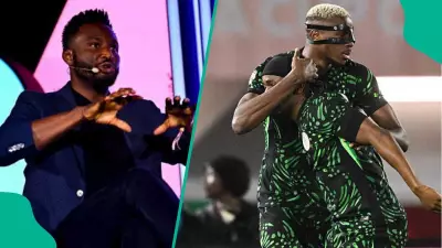 Mikel Obi: Osimhen-Lookman Rift Can Fuel Super Eagles AFCON 2025 Victory