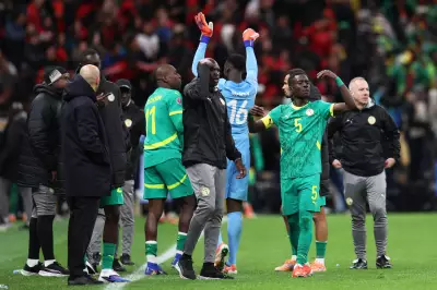 Morocco to Sue After Senegal's Afcon Final Walk-Off Protest