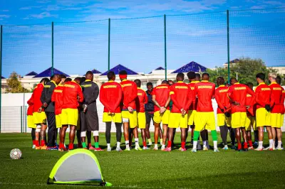 Mozambique President Offers N11.3m Per Player to Beat Nigeria in AFCON 2025