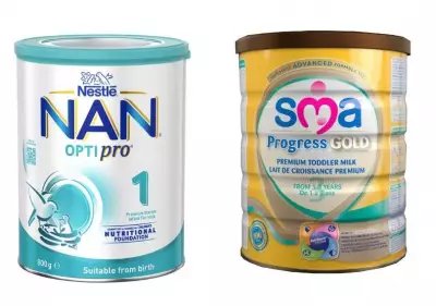 NAFDAC Alerts Nigerians on Illegal SMA Baby Formula Amid Global Nestlé Recall