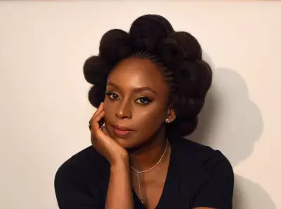 Natasha Akpoti-Uduaghan, Others Mourn as Chimamanda Adichie Loses Son