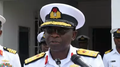 Navy Chief: Deployment to Nigeria's Far North-East Border Vital for Security