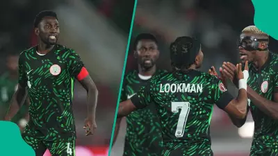 Ndidi Breaks Silence on Osimhen-Lookman Rift After Super Eagles' 4-0 AFCON Win
