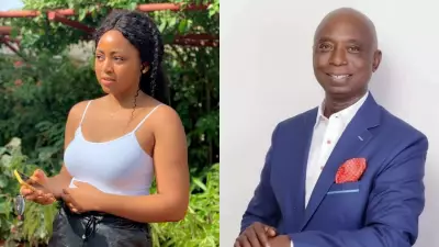 Ned Nwoko Counters Regina Daniels' Drug Denial, Cites Court-Backed Reports