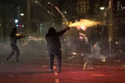 New Year's Eve Tragedy: Two Killed, Historic Church Burns in Netherlands