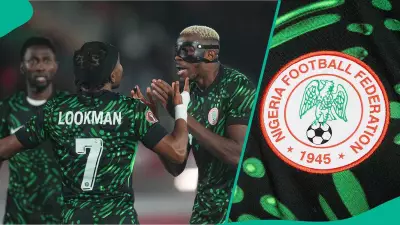 NFF Breaks Silence on Osimhen-Lookman AFCON Clash, Confirms Resolution