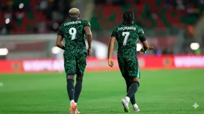 NFF Denies Osimhen Exit Rumours, Confirms Super Eagles Harmony Ahead of Quarter-Final