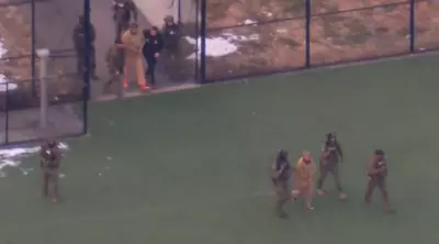 Nicolas Maduro Arrives in Handcuffs at New York Court for Narcoterrorism Trial