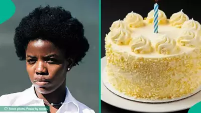 Nigerian Baker Stunned as Client Tells Her to Eat Cake Meant for Girlfriend's Birthday