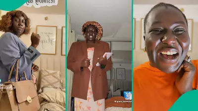 Nigerian Lady Grace Iyanuoluwa Lands UK Ministry of Justice Job After Rejections