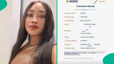Nigerian Lawyer in Ireland Shows Access Bank Charges for Sending N200k, N30k Home