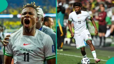 Nigerian Man's Visit to Chukwueze's Page Reveals Harsh Curses After AFCON Penalty Miss