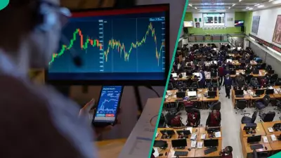 Nigerian Stock Market Opens 2026 Strong, Nears N100 Trillion Market Cap