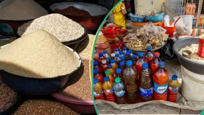 Nigeria's Inflation Drops Sharply to 15.15% in December 2025