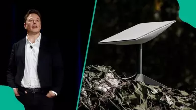 Nigeria's Internet Battle: Amazon's Kuiper Gets NCC Nod to Rival Starlink