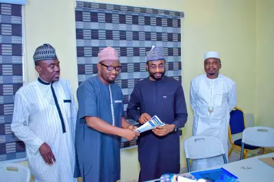NITDA, FutureMap Forge Alliance to Boost Tech and Build Kannywood Film Studio