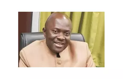 NOSDRA DG Chukwuemeka Woke Urges National Push for Food Production