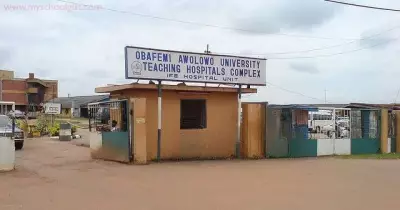 OAUTHC Resident Doctors to Strike Over 10-14 Months' Salary Arrears