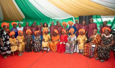 O.B. Lulu-Briggs Foundation Launches 'Adopt a Senior Citizen' in Port Harcourt