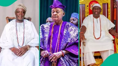 Old Video Reveals Late Alaafin's Role in Ladoja's Removal, Fuels Modern Rivalry