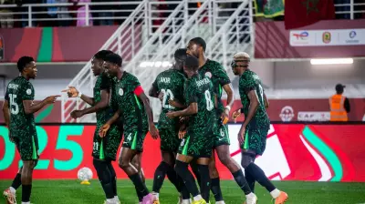 Osimhen-Lookman Spat: Nigeria's Drama Overshadows Super Eagles' 4-0 AFCON Win