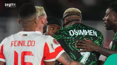 Osimhen's AFCON 2025 Exit Threat Sparks Outrage: Ex-Buhari Aide, Fans React
