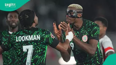 Osimhen's AFCON Outburst Sparks Fury: Activist Says 'Exit Without Him'
