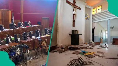 Owo Church Attack: Victim Loses Legs, Eye in Court Testimony