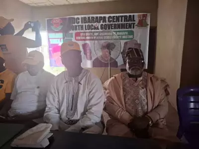 Oyo ADC Unites for 2027 Governorship, Aborisade Leads Charge