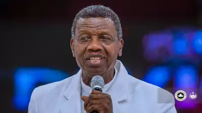 Pastor Adeboye: Woman's Scars Vanish After Intense Prayer Session