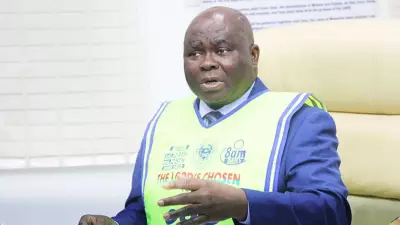 Pastor Lazarus Muoka's 2026 New Year Message: A Divine Invitation for New Beginnings