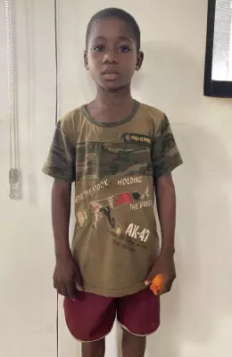 Police Bust Child Trafficking Ring, Rescue 8-Year-Old Boy Sold for N3 Million