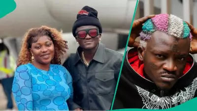 Portable Resists Arrest After Baby Mama Ashabi Simple Reports Him to Police