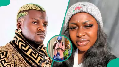 Portable's Diss Track Drama: Singer Targets Baby Mama Ashabi Simple & Family
