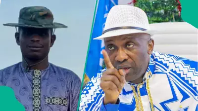 Primate Ayodele: Politicians Shield Bandit Leader Bello Turji from Arrest