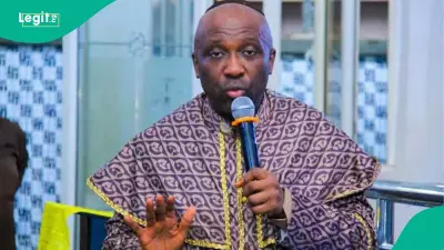 Primate Ayodele's 2026 Prophecy: Health Crises, Political Drama, Tax Warning