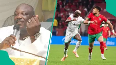 Prophet MKO Tibetan Faces Backlash After Failed 5-2 Nigeria vs Morocco AFCON Prophecy