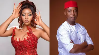 Regina Daniels Confirms Arrest Warrant Over $40k Theft Claim