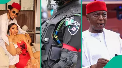 Regina Daniels Cries Out: Police Arrest Brother Sammy Again, Warrants Issued for Whole Family