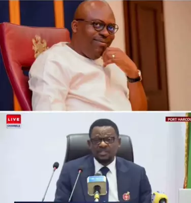 Rivers Assembly Speaker Brands Gov. Fubara 'A Mistake' Over Budget Delay