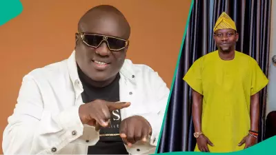 Saheed Osupa Donates Over N30 Million to 15 Nollywood Veterans