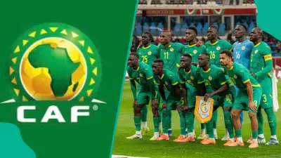 Senegal Files Official Complaint to CAF Ahead of AFCON 2025 Final vs Morocco