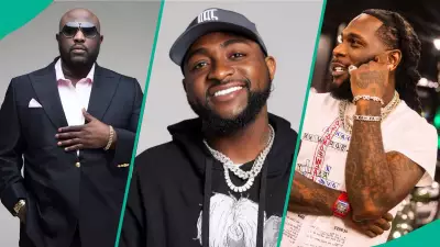 Seyi Sodimu: Davido Can Win Governorship, Burna Boy Cannot