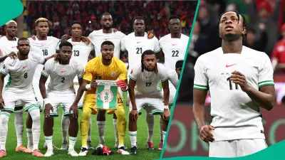 Super Eagles to Battle Egypt for AFCON 2025 Bronze After Semi-Final Heartbreak